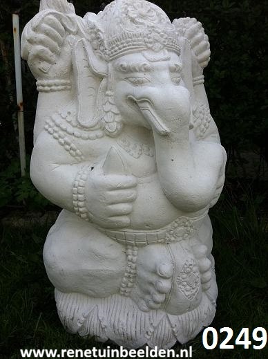 0249 Hindoestaanse god ganesh 2. NL