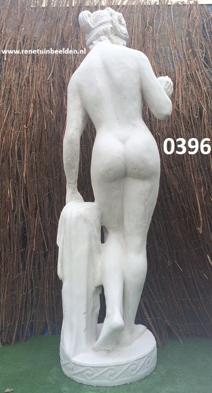 0396 venere con pomo achter kant. NL bruin