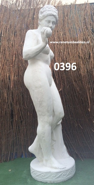 0396 venere con pomo zijkant 1. NL bruin