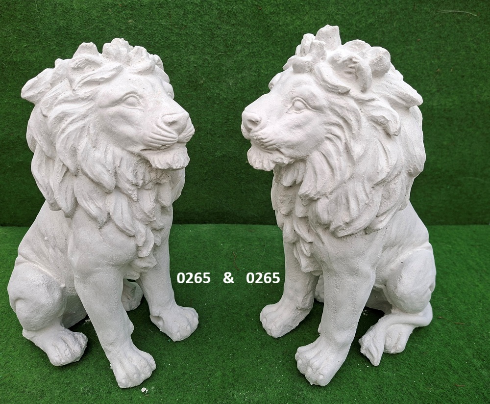 0265 set leeuwen zijkant 1
