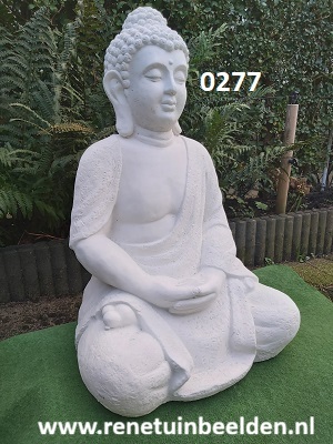 0277 Boeddha zijkant 1. NL
