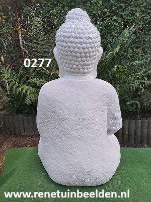 0277 boeddha achterkant. NL
