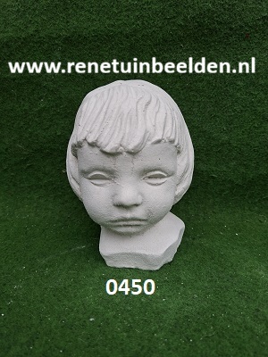 0450 meisje hoog 15 cm. NL groen